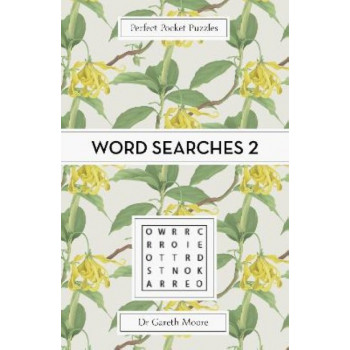 Perfect Pocket Puzzles: Word Searches 2