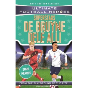 DE BRUYNE / ALLI (ULTIMATE FOOTBALL HEROES) - UEFA EURO EDITION