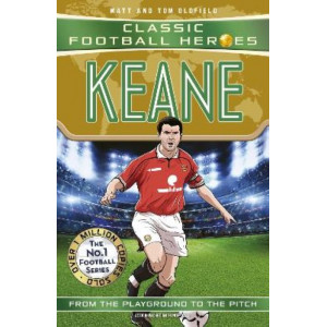 Keane (Classic Football Heroes): Collect them all!