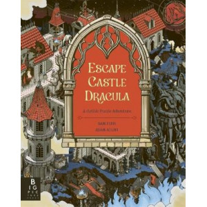 Escape Castle Dracula: A Gothic Puzzle Adventure