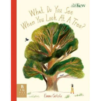 What Do You See When You Look At a Tree?