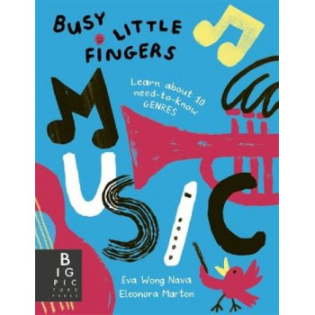 Busy Little Fingers: Music