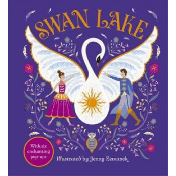 Swan Lake: An Enchanting Pop-up Classic