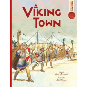 Spectacular Visual Guides: Viking Town