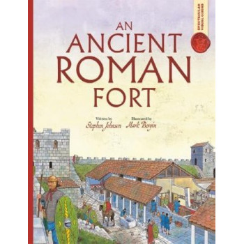 Spectacular Visual Guides: An Ancient Roman Fort