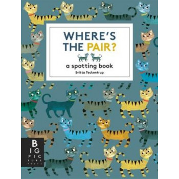 Where's the Pair?: A Spotting Book