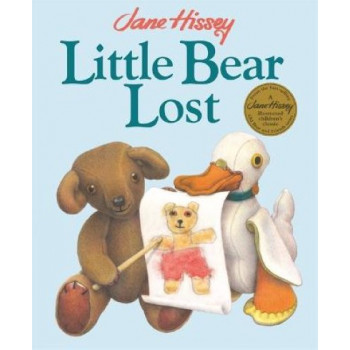 Little Bear Lost: An Old Bear and Friends Adventure