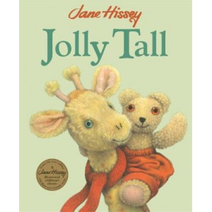 Jolly Tall: An Old Bear and Friends Adventure