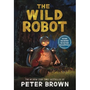 The Wild Robot: Now a major DreamWorks animation!