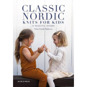 Classic Nordic Knits for Kids: 21 Beautiful Designs
