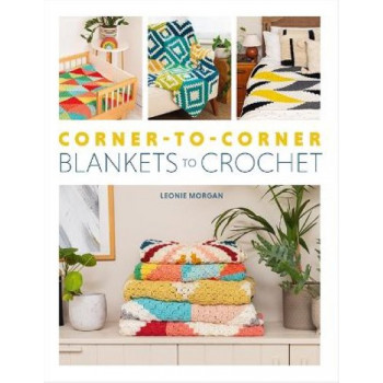 Corner-to-Corner Blankets to Crochet