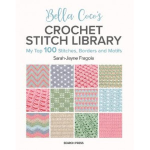 Bella Coco's Crochet Stitch Card Deck: A Pocket Stitch Library in 52 Cards