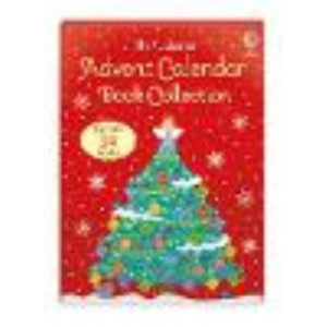 The Usborne Advent Calendar Book Collection