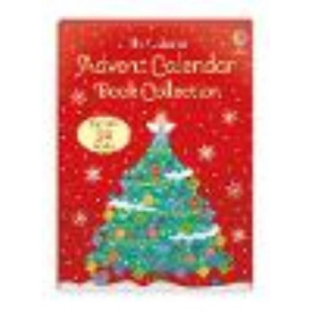 The Usborne Advent Calendar Book Collection