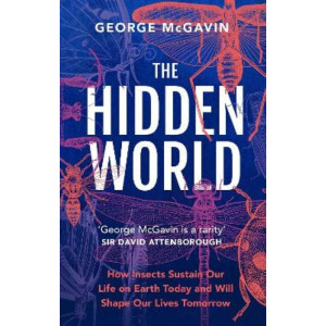 The Hidden World: How Insects Sustain Life on Earth Today and Will Shape Our Lives Tomorrow