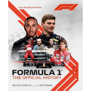 Formula 1: The Official History (2024)