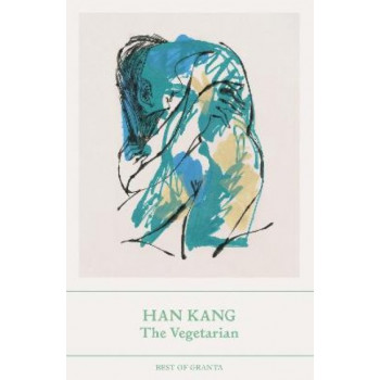 The Vegetarian: A Novel *Winner Nobel Prize for Literature 2024*