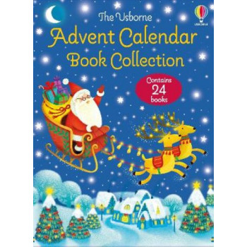 Advent Calendar Book Collection 2