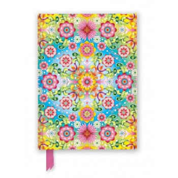 Catalina Estrada: Ruda Floral (Foiled Journal)