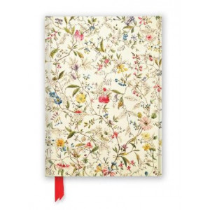 William Kilburn: Wild Flowers (Foiled Journal)