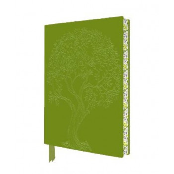 Tree of Life Artisan Art Notebook (Flame Tree Journals)