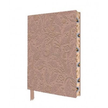 William Kilburn: Marble End Paper Artisan Art Notebook (Flame Tree Journals)