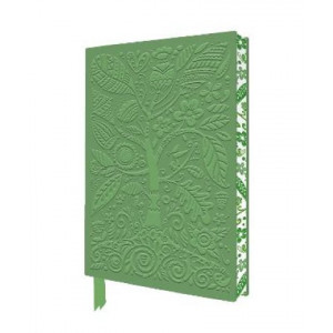 Springtime Artisan Art Notebook (Flame Tree Journals)