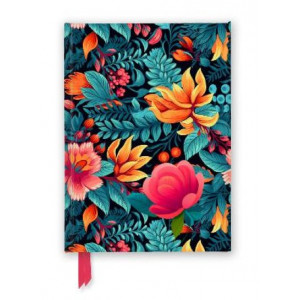 Flame Tree Journals - Garden of Delights (Foiled Journal)