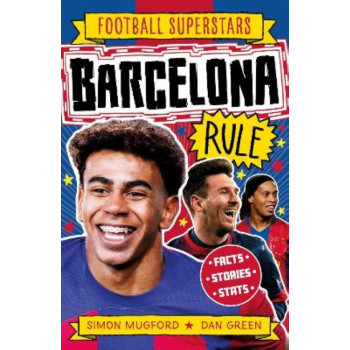 Football Superstars: Barcelona Rule