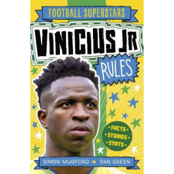 Football Superstars: Vinicius Jr Rules