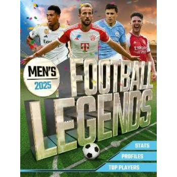 Men's Football Legends 2025