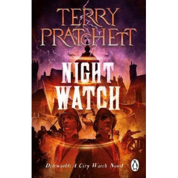 Night Watch: (Discworld Novel 29)