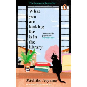 What You Are Looking for is in the Library *Staff Pick 2024*