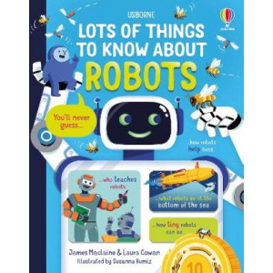 Lots of Things to Know About Robots