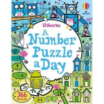 A Number Puzzle a Day