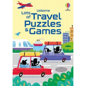 Lots of Travel Puzzles and Games