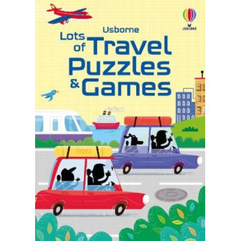 Lots of Travel Puzzles and Games