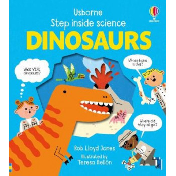 Step Inside Science:  Dinosaurs