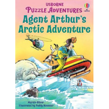 Agent Arthur's Arctic Adventure