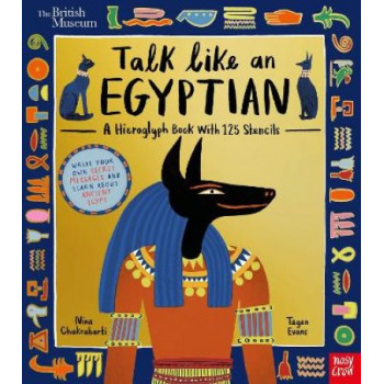 British Museum: Talk Like an Egyptian