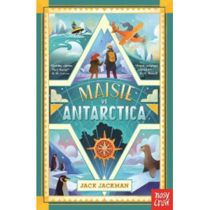 Maisie vs Antarctica