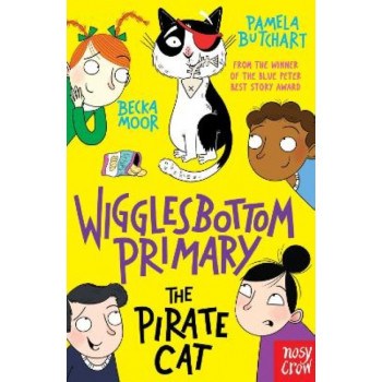 Wigglesbottom Primary: The Pirate Cat