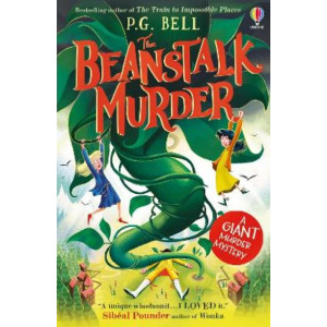 The Beanstalk Murder: A giant-sized murder mystery