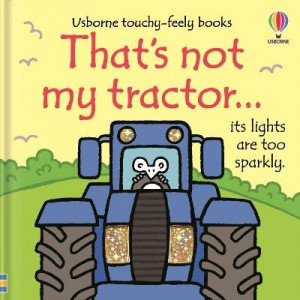 That's not my tractor...