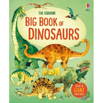 BIG BOOK OF DINOSAURS