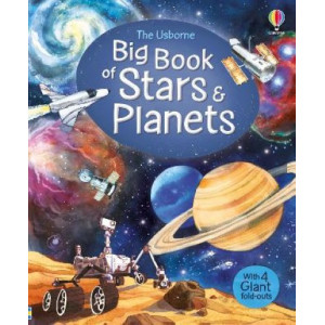 BIG BOOK OF STARS AND PLANETS