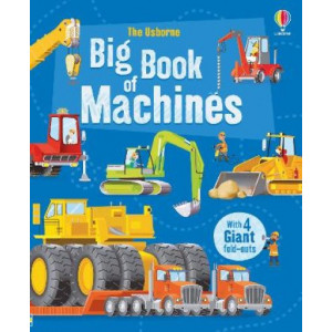 BIG BOOK OF MACHINES