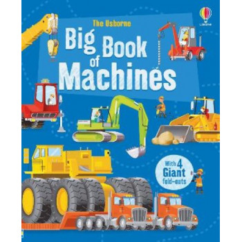 BIG BOOK OF MACHINES