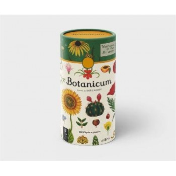 Botanicum 1000-Piece Jigsaw Puzzle