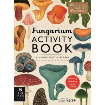 Fungarium Activity Book